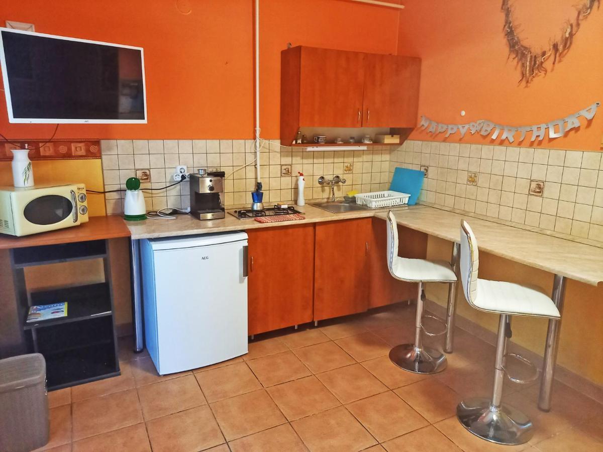 Tuende Szallas Bogács Exterior foto