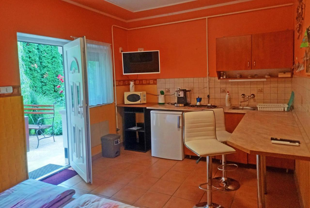 Tuende Szallas Bogács Exterior foto