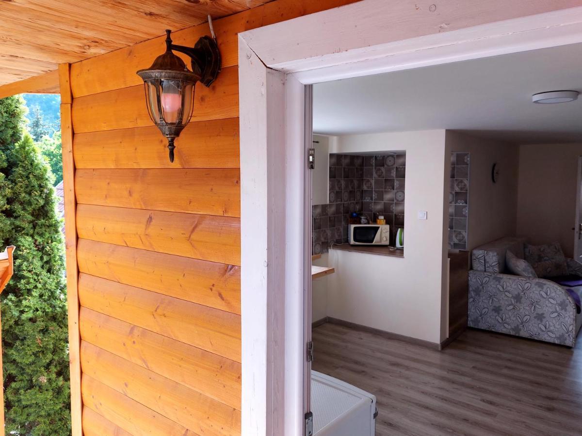 Tuende Szallas Bogács Exterior foto