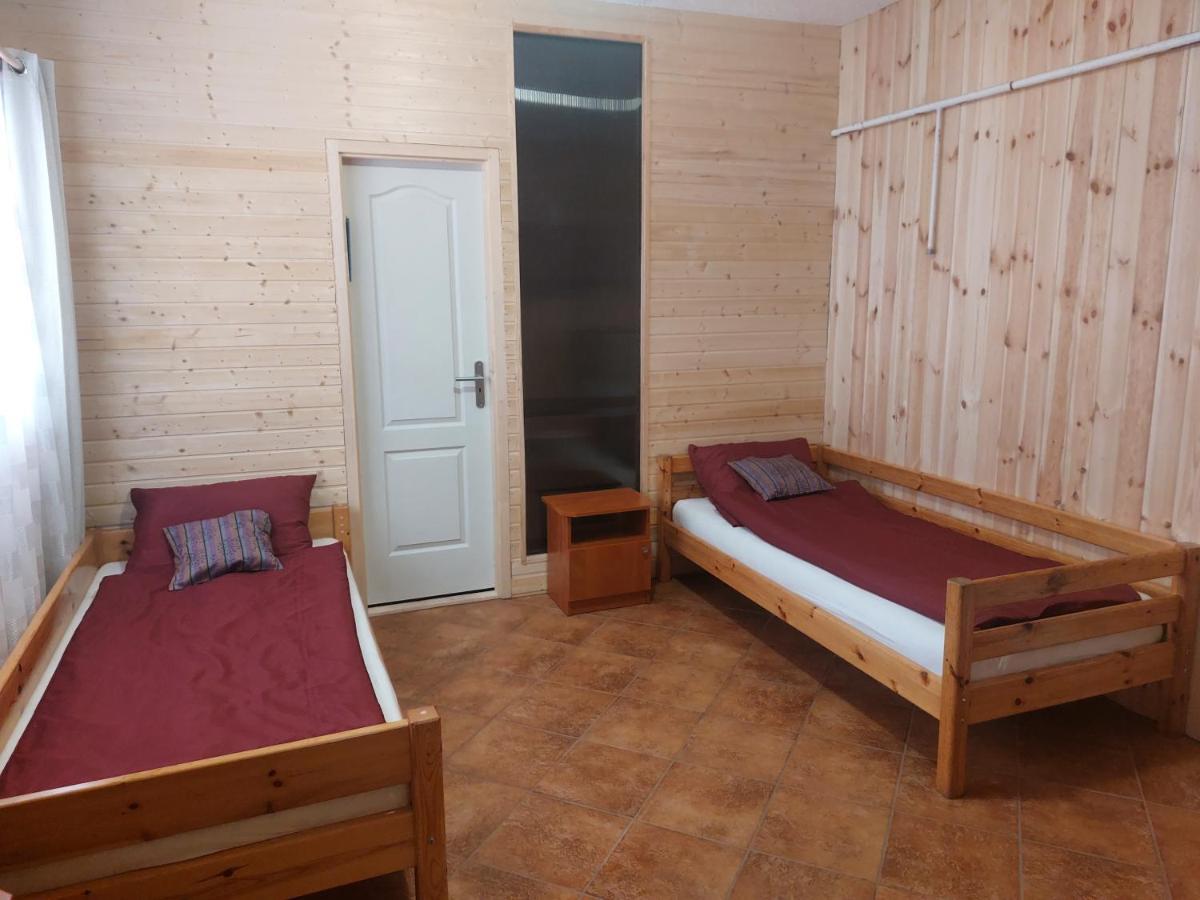 Tuende Szallas Bogács Exterior foto